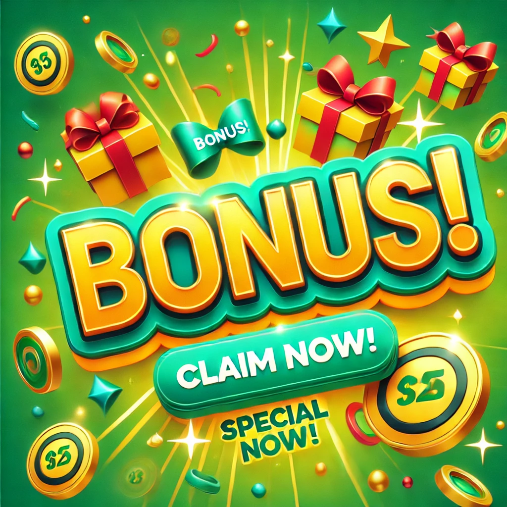 Tipobet'te mevcut bonuslar Tipobet bonus