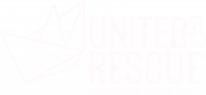 Logo: United4Rescue